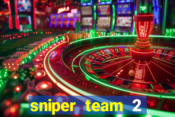 sniper team 2 click jogos